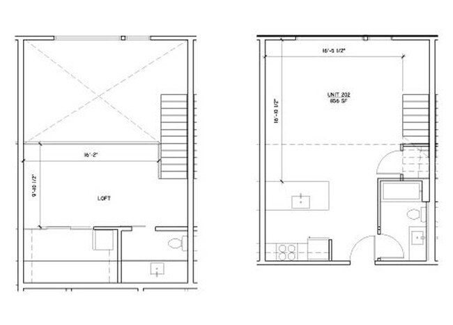 A2L Loft 325 floor plan